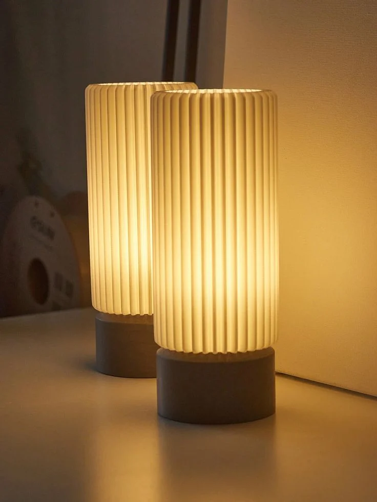 Luminária 4