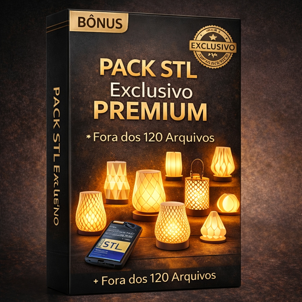 Pack STL Exclusivo