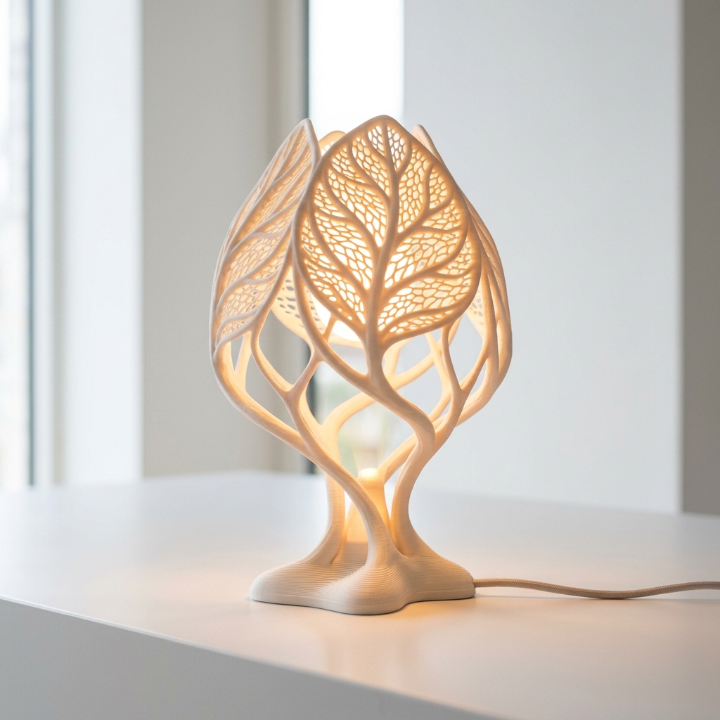 Luminária Orgânica