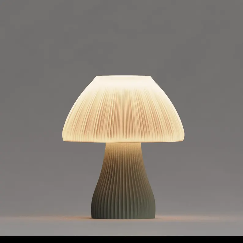 Luminária Mushroom