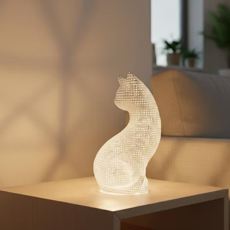 Luminária Spiral Vortex